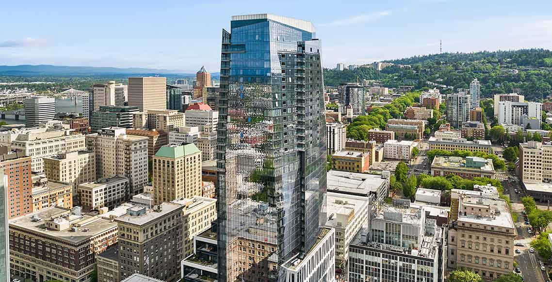 Ritz-Carlton Hotel Debuts In Portland, Ore. | Meetings & Conventions