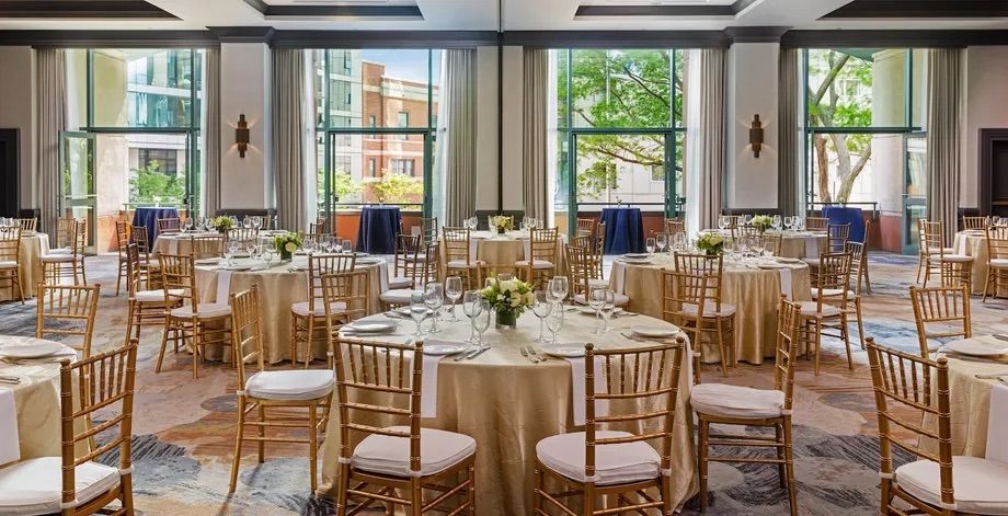 Sheraton Boston's Constitution Ballroom