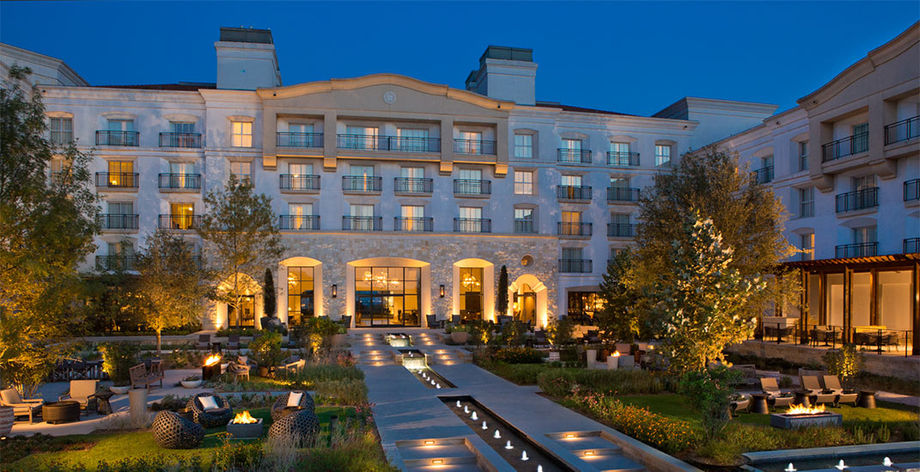 Plaza San Saba at the Signia by Hilton La Cantera Resort & Spa