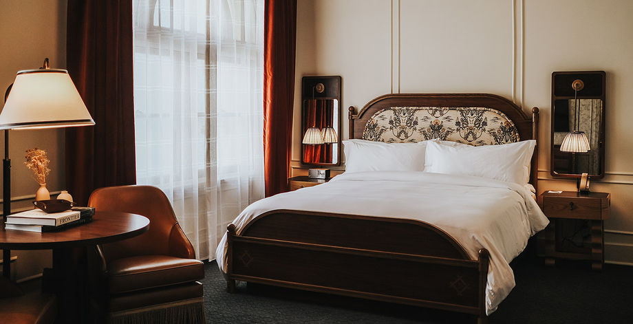 Photograph courtesy of the Driskill
