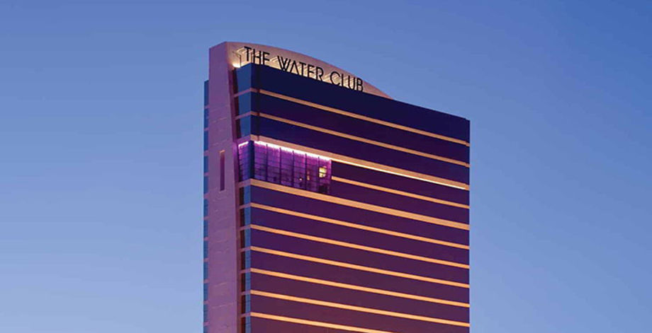 borgata hotel water club Atlantic City 2