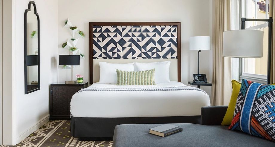 Hotel Spero Vignette Collection guest room