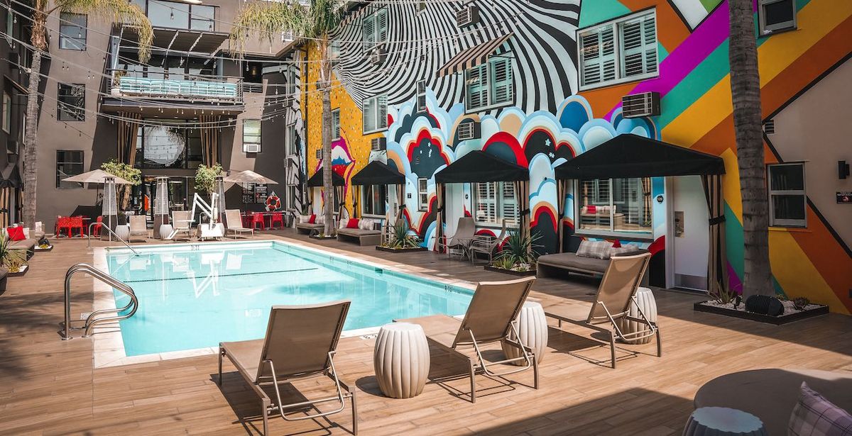 Hotel Ziggy Opens in West Hollywood Meetings & Conventions