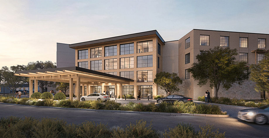 Rendering courtesy of Kimpton Hotels