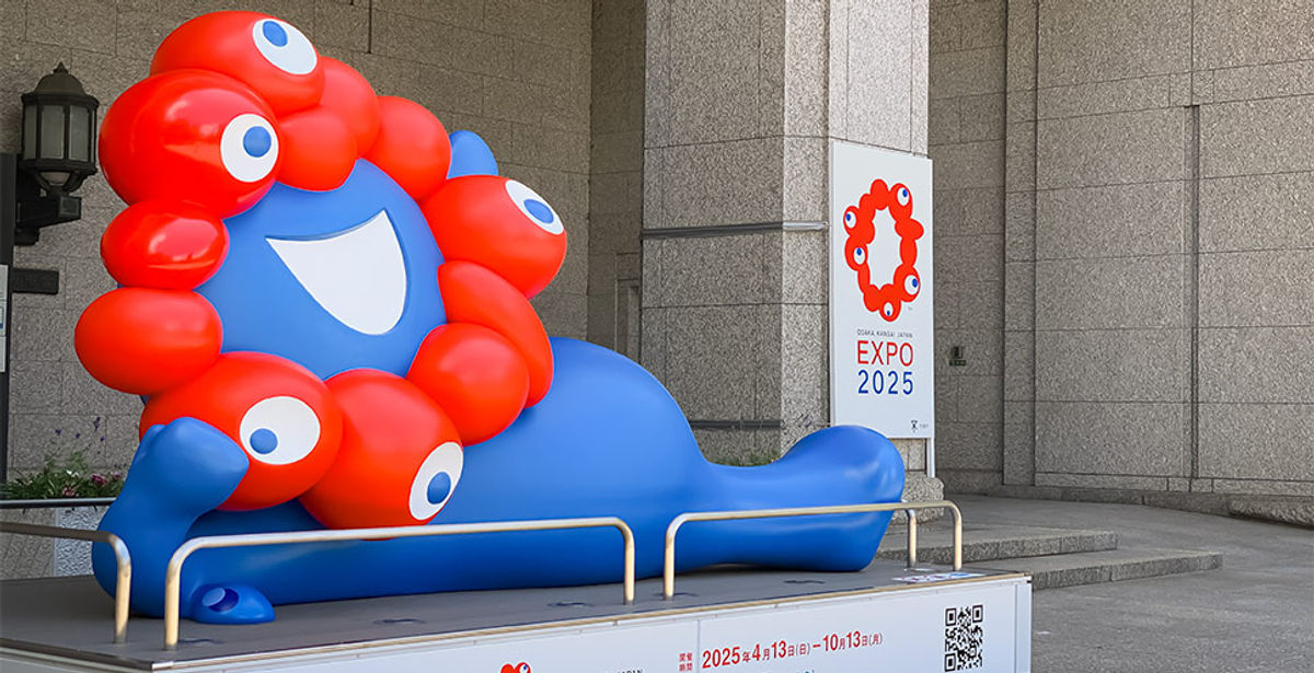 Osaka Expo 2025: 9 Million Tickets Sold Already!