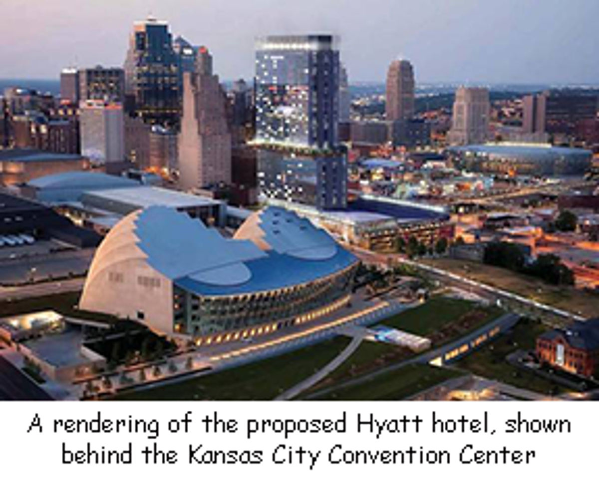 Kansas City Is One Step Closer to Gaining a Convention Hotel Meetings