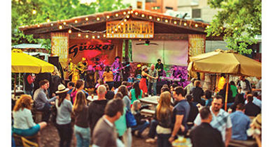 Guero Taco Bar