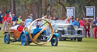  Hilton Head Island Concours dElegance Motoring Festival