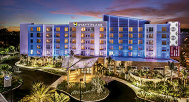 Hyatt Place San Juan City Center