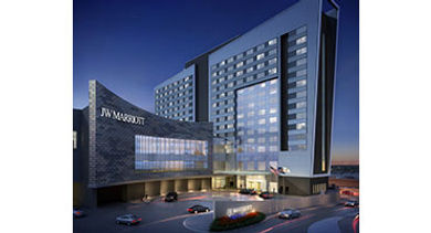 JW Marriott Minneapolis Mall of America