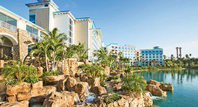 Loews Sapphire Falls Resort