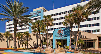 DoubleTree Jacksonville Airport