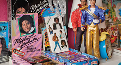 Michael Jackson collection