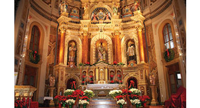 St Joseph Shrine