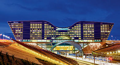 Westin Denver International Airport