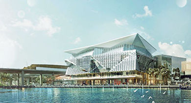 International Convention Centre Sydney