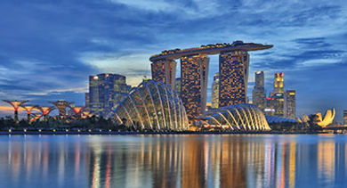 Singapore Marina Bay