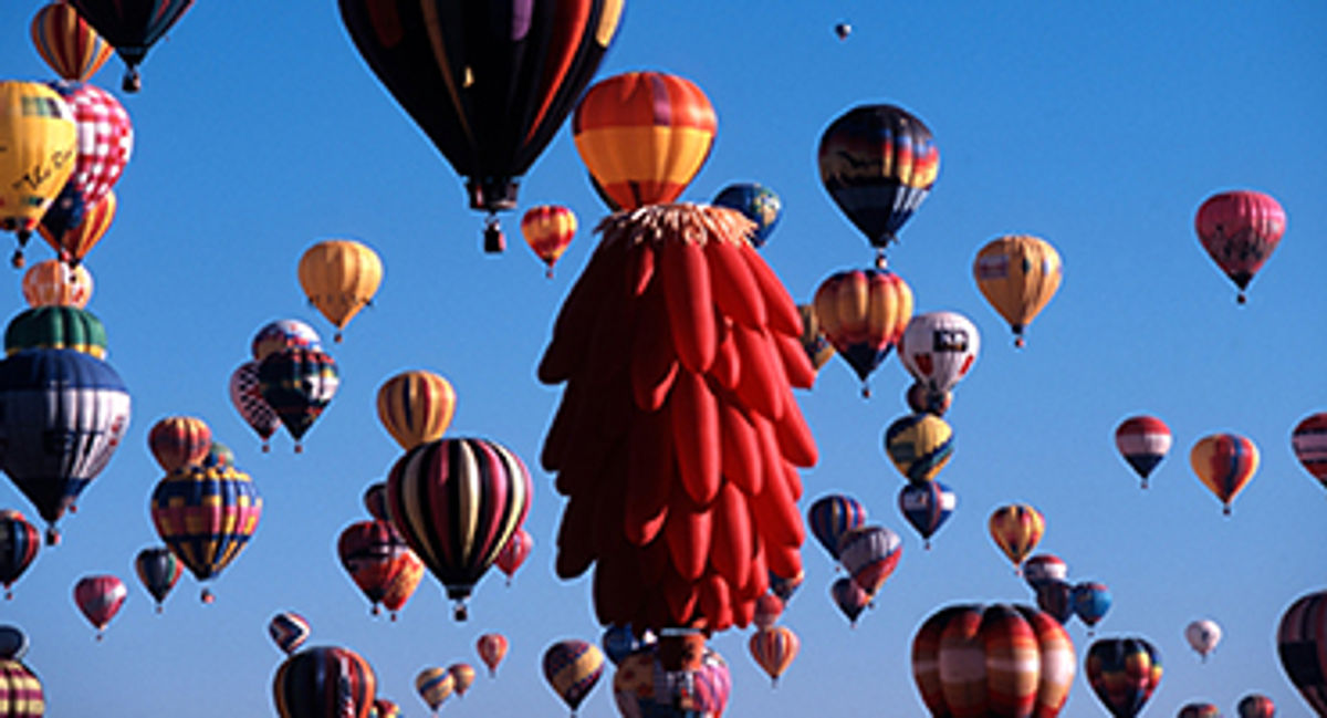 New Mexico Destination Guide Meetings & Conventions