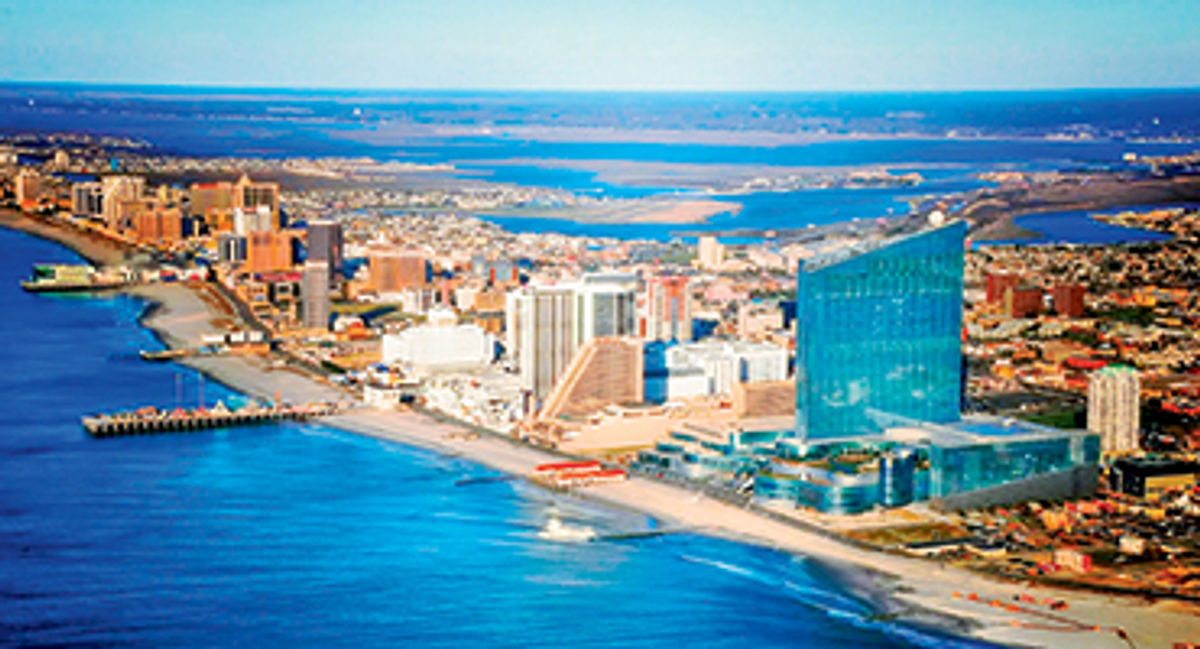 Atlantic City Destination Guide  Meetings & Conventions