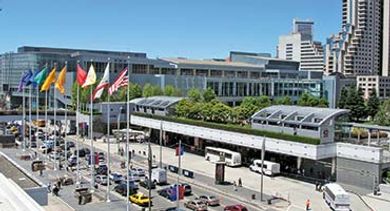 Moscone Center Moscone Center