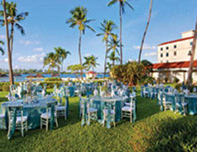The British Colonial
Hilton on Nassau