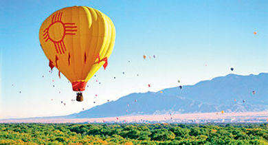 Albuquerque International Balloon Fiesta