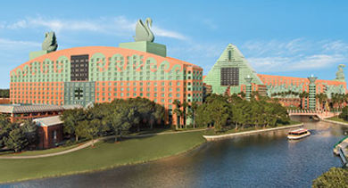 Swan Dolphin Hotel
