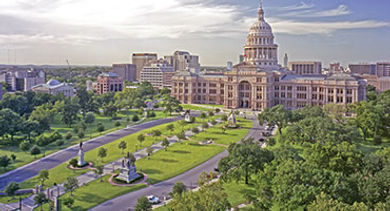 Texas state Capitol rendering