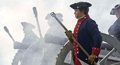 Colonial Williamsburg reenactments