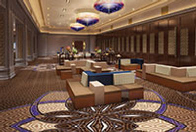 More room to meet:
Resorts Casino Hotel
has added conference space.