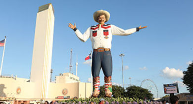 Big Tex Dallas Metroplex Big Tex Dallas Metroplex