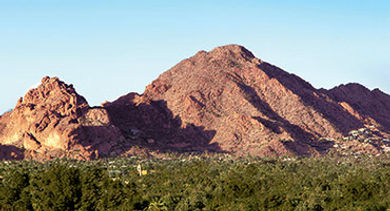 Camelback Mountain Camelback Mountain