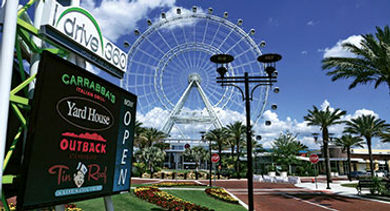 i-Drive 360 Orlando Eye i-Drive 360 Orlando Eye