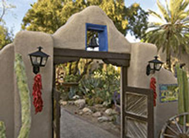 Tucson's Hacienda del Sol
Guest Ranch Resort