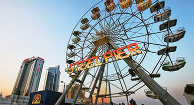 Atlantic City Steel Pier Atlantic City Steel Pier