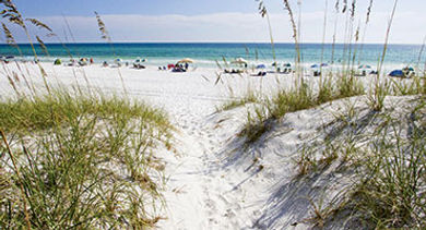 Seagrove Beach in South Walton