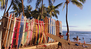 Surf Waikiki opener