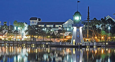 Disneys Yacht and Beach Club Resort