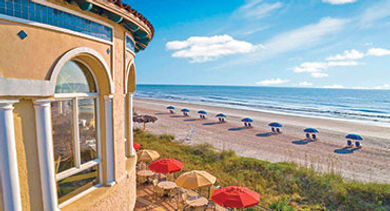 Ponte Vedra Beach Resorts