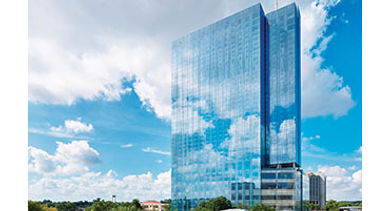 Fairmont Austin Hotel rendering