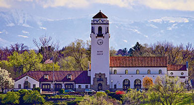 Boise Depot Boise Depot