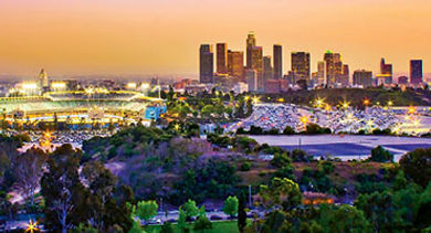 Dodger Stadium downtown Los Angeles Dodger Stadium downtown Los Angeles
