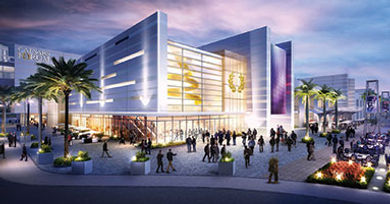 Caesars Forum