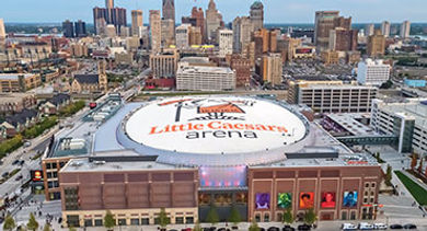 Little Caesars Arena