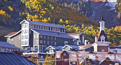 Park City resorts stock