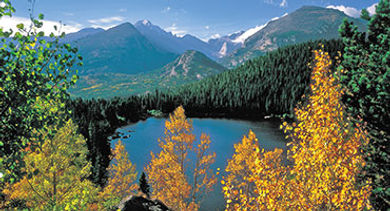 Rocky Mountain National park