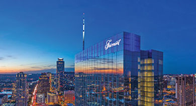 Fairmont Austin
