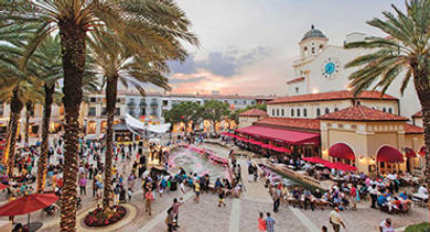 CityPlace in West Palm Beach