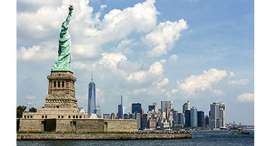 NYC skyline