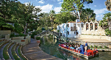 San Antonio Riverwalk